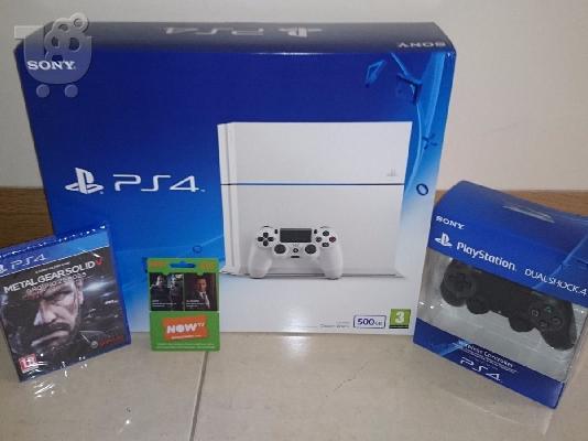 PoulaTo: Sony PlayStation 4  500 GB
